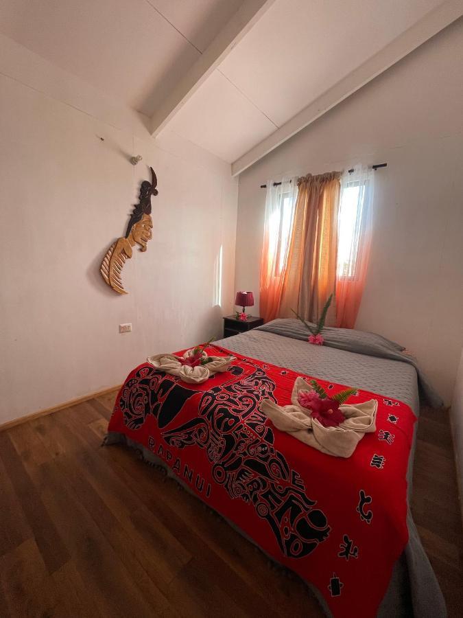 Pua Vaenga Hanga Roa Exterior foto