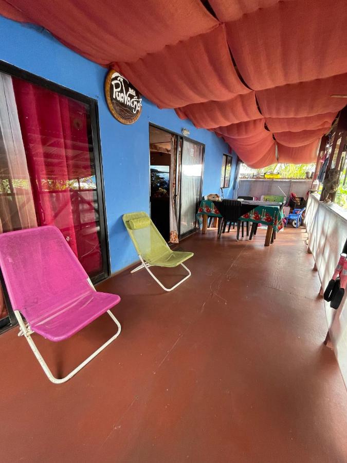 Pua Vaenga Hanga Roa Exterior foto