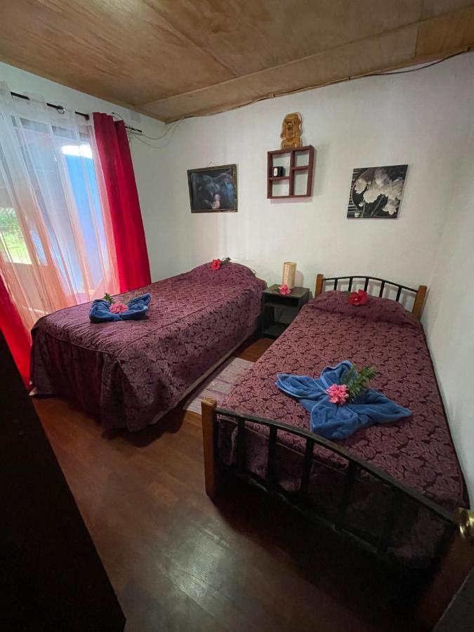 Pua Vaenga Hanga Roa Exterior foto