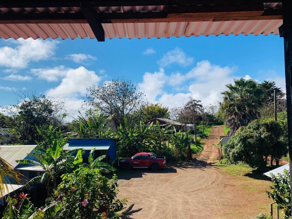 Pua Vaenga Hanga Roa Exterior foto