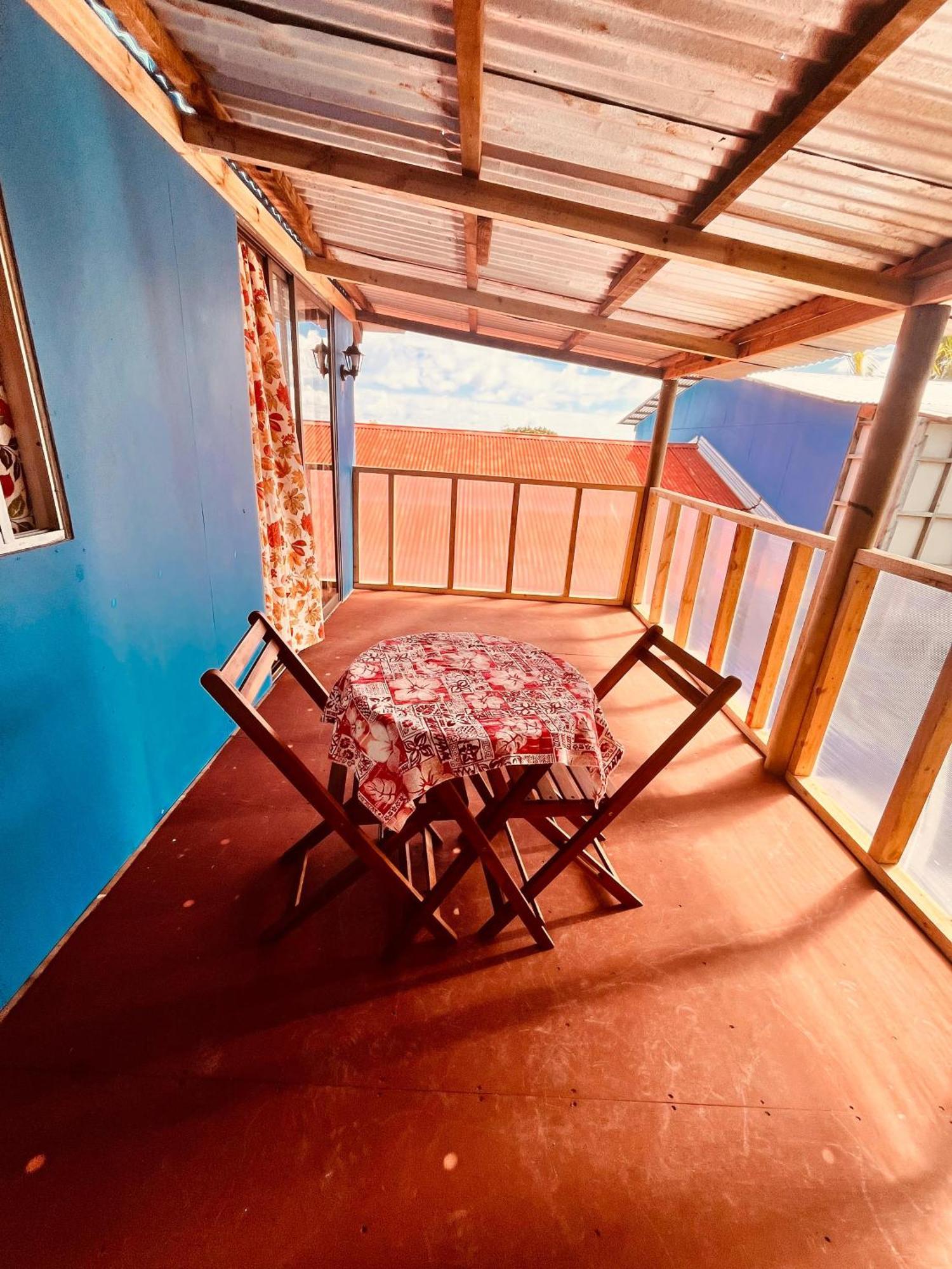 Pua Vaenga Hanga Roa Exterior foto